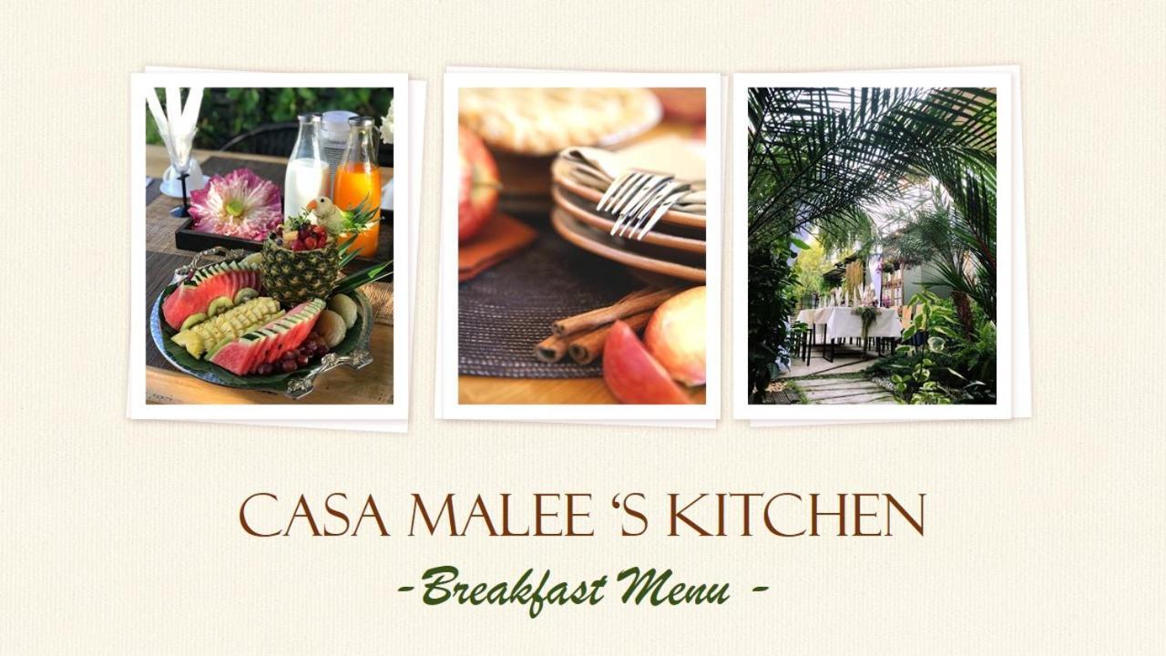 Casa Malee Hotel Chiang Mai Exterior photo